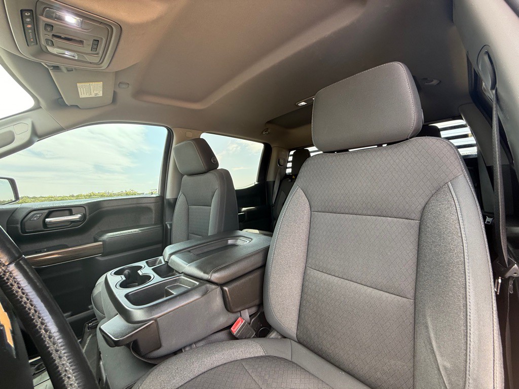 2019 Chevrolet Silverado 1500 Image 11
