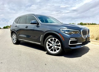 Image for 2021 BMW X5 SDRIVE 40I ID: 7415026