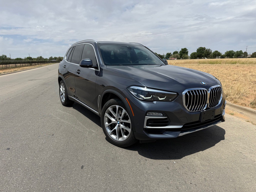 2021 BMW X5 Image 2