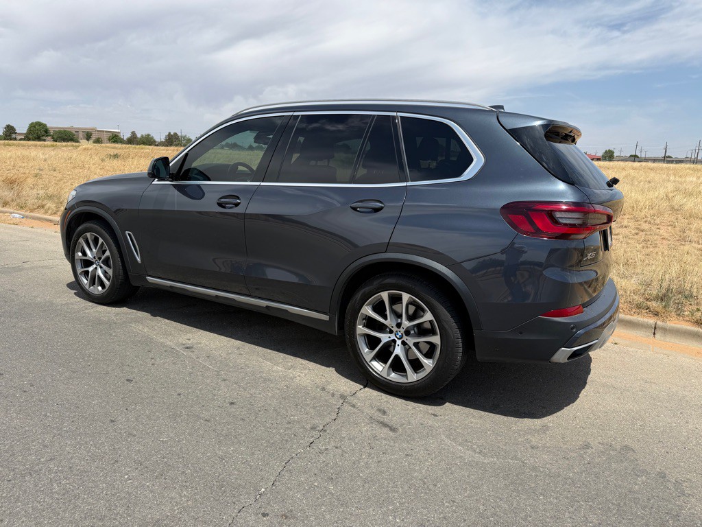 2021 BMW X5 Image 4