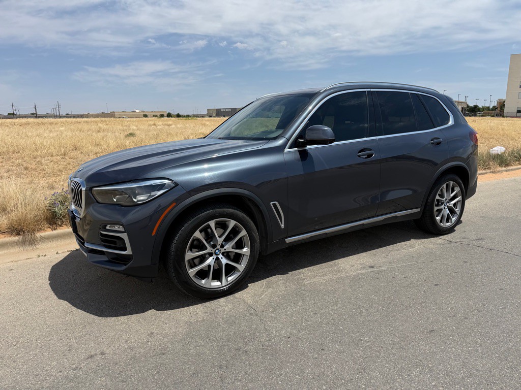 2021 BMW X5 Image 5