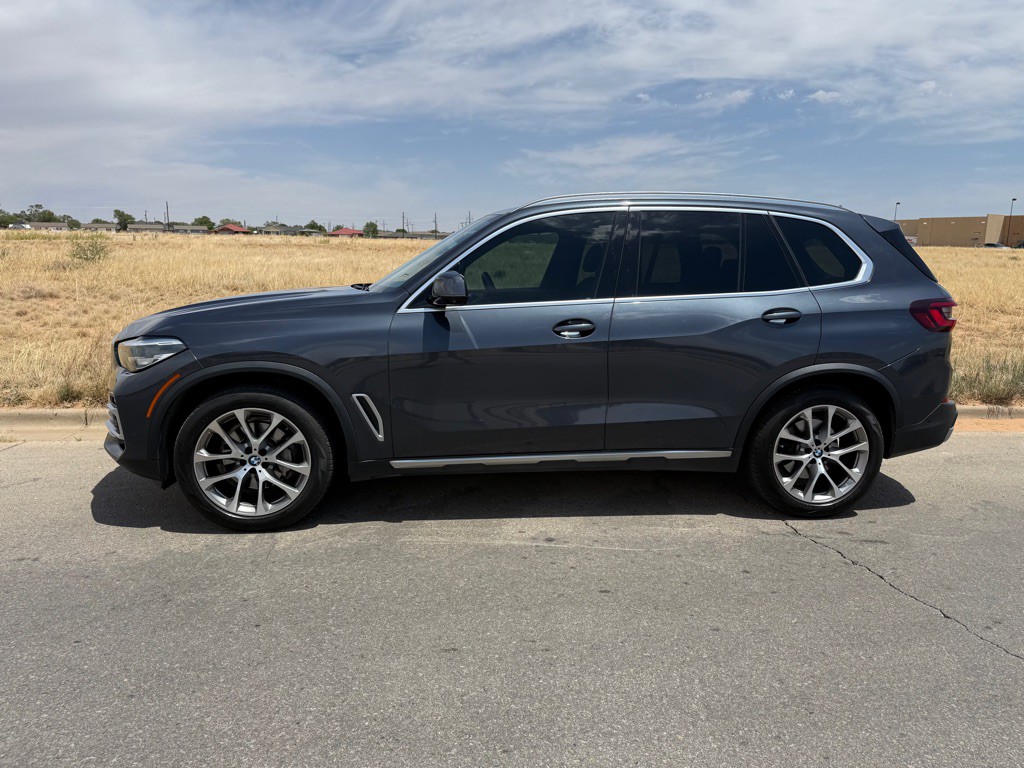 2021 BMW X5 Image 6