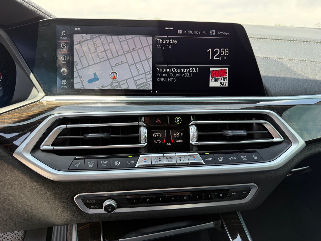 2021 BMW X5 Image 12