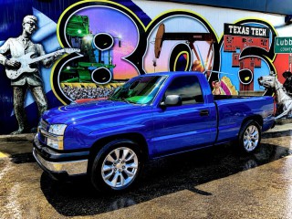Image for 2003 Chevrolet Silverado 1500  ID: 7415242