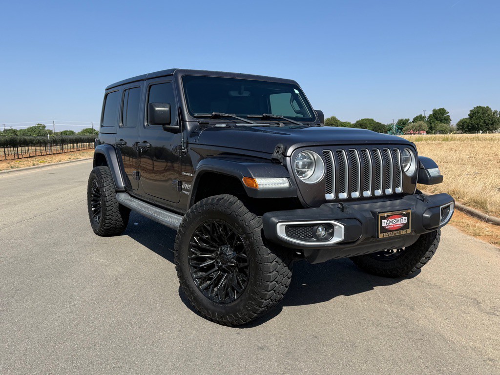 2019 Jeep Wrangler Unlimited Image 2