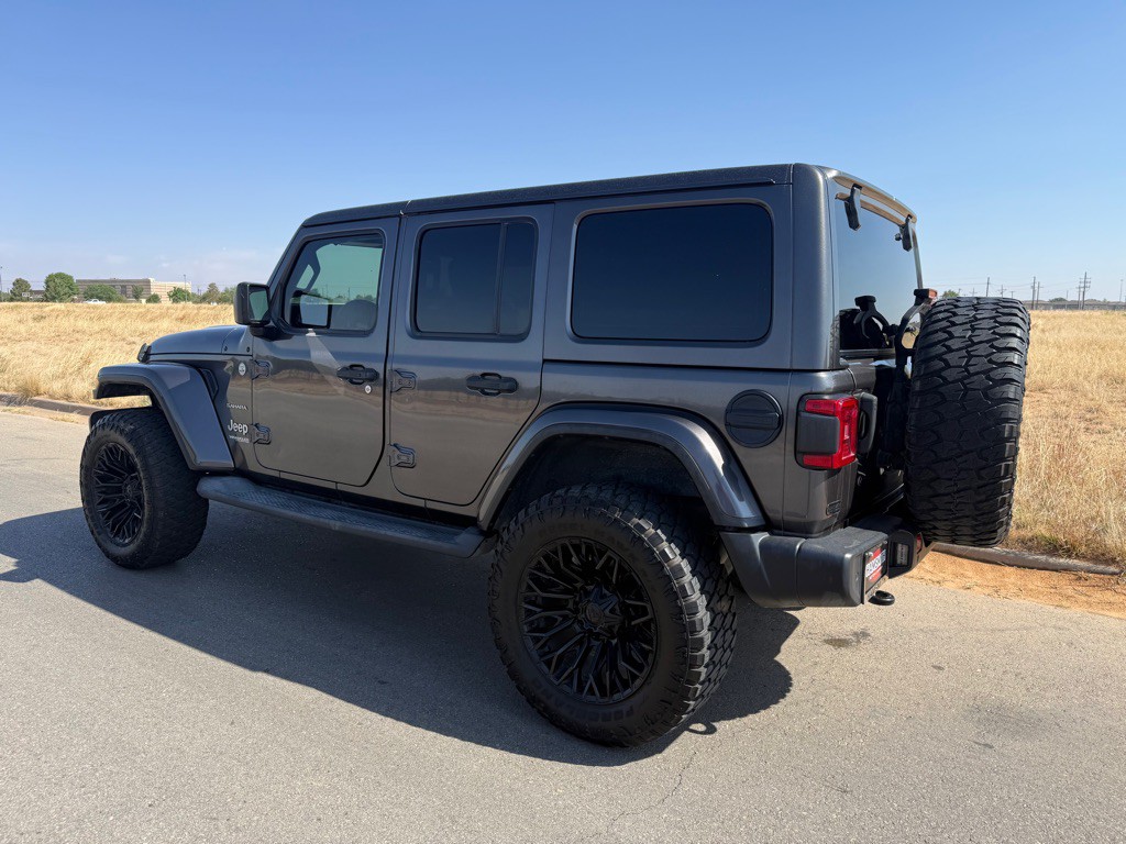 2019 Jeep Wrangler Unlimited Image 4
