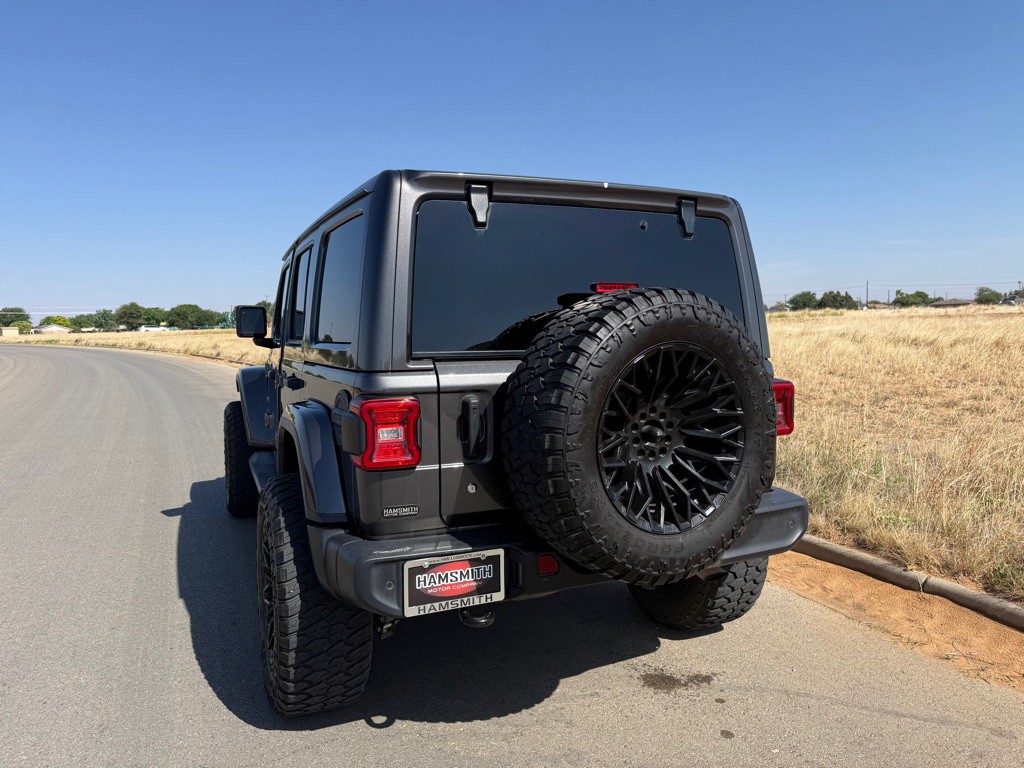 2019 Jeep Wrangler Unlimited Image 5