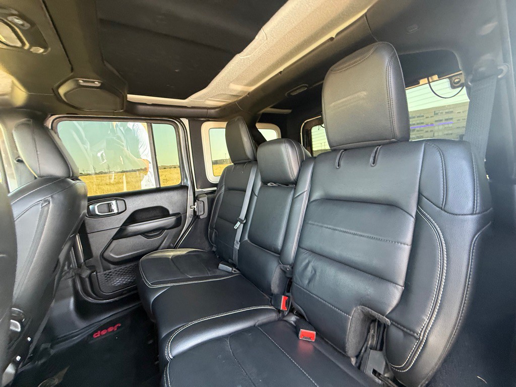 2019 Jeep Wrangler Unlimited Image 6