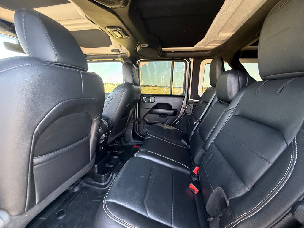 2019 Jeep Wrangler Unlimited Image 7