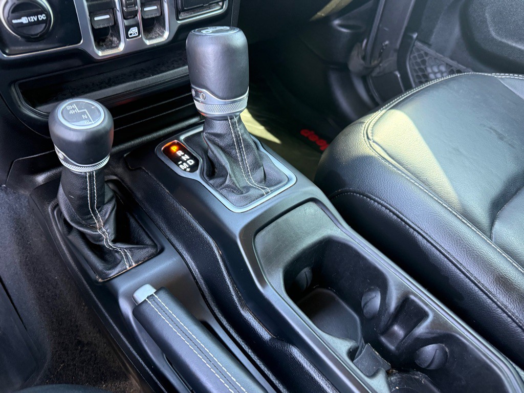 2019 Jeep Wrangler Unlimited Image 8