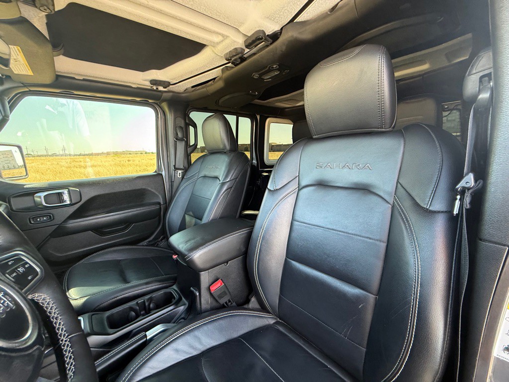 2019 Jeep Wrangler Unlimited Image 9
