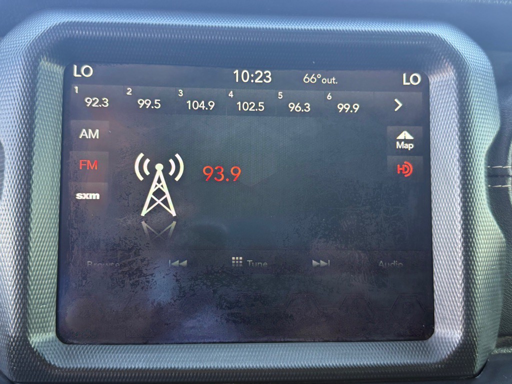 2019 Jeep Wrangler Unlimited Image 11