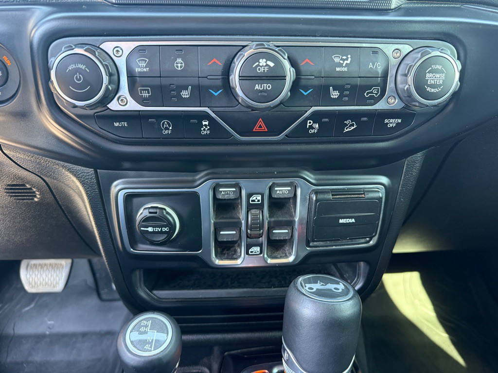 2019 Jeep Wrangler Unlimited Image 12