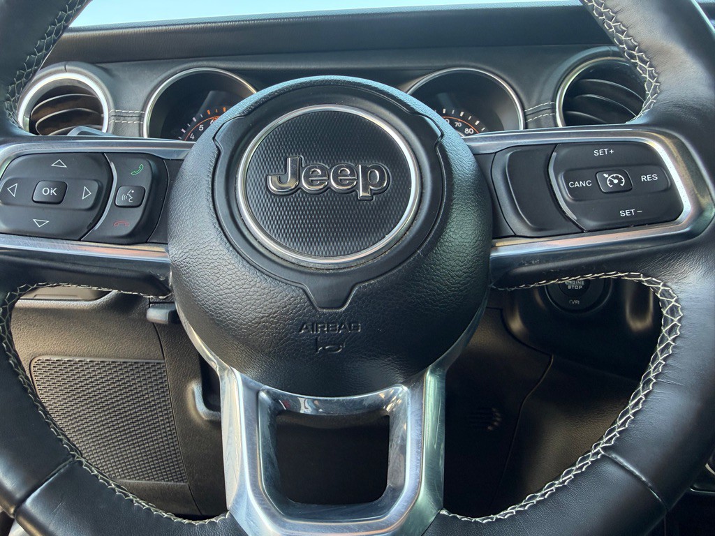 2019 Jeep Wrangler Unlimited Image 13