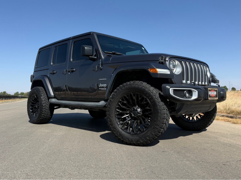 2019 Jeep Wrangler Unlimited Image 14