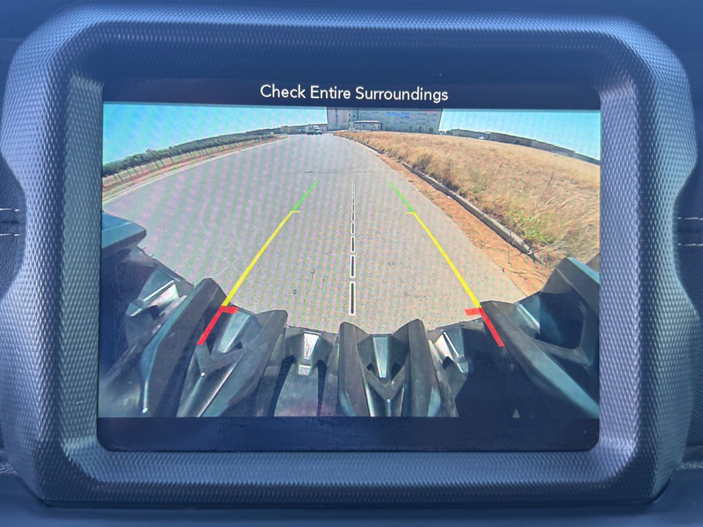 2019 Jeep Wrangler Unlimited Image 15