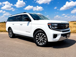 Image for 2025 Ford Expedition Max Platinum ID: 7428252