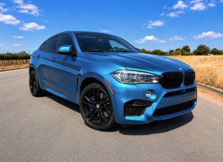 Image for 2018 BMW X6 M ID: 7430762