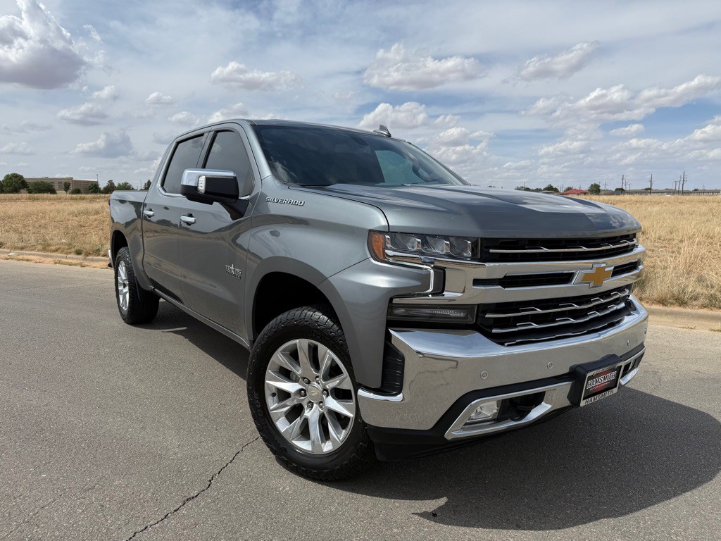 2021 Chevrolet Silverado 1500 Image 2