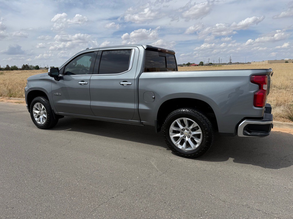 2021 Chevrolet Silverado 1500 Image 5