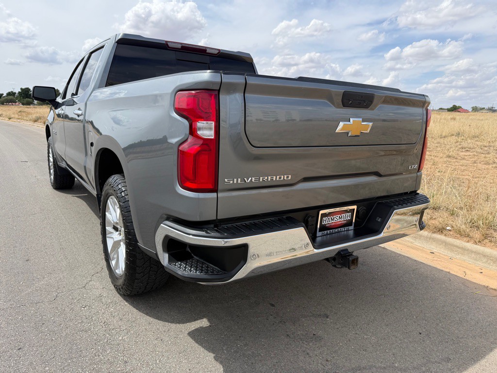 2021 Chevrolet Silverado 1500 Image 6