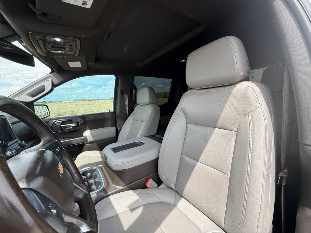 2021 Chevrolet Silverado 1500 Image 7