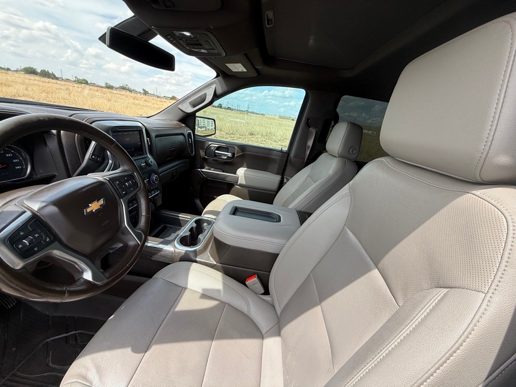 2021 Chevrolet Silverado 1500 Image 8