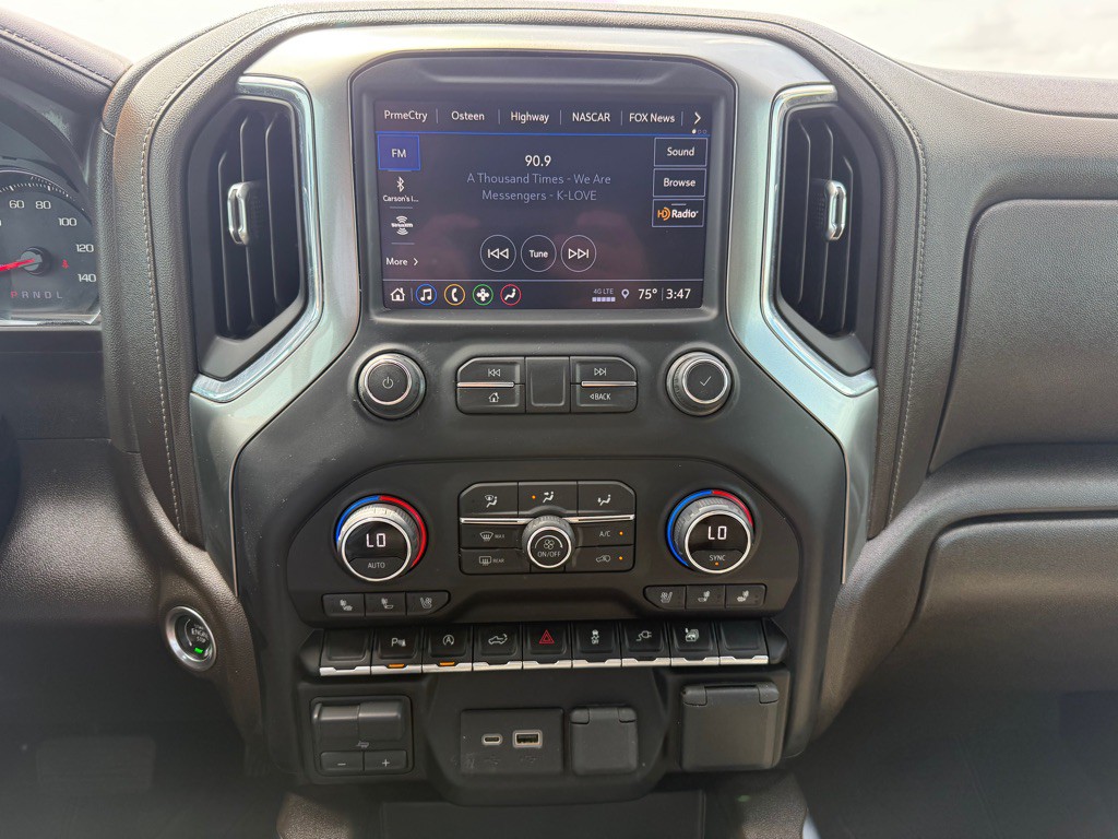2021 Chevrolet Silverado 1500 Image 11