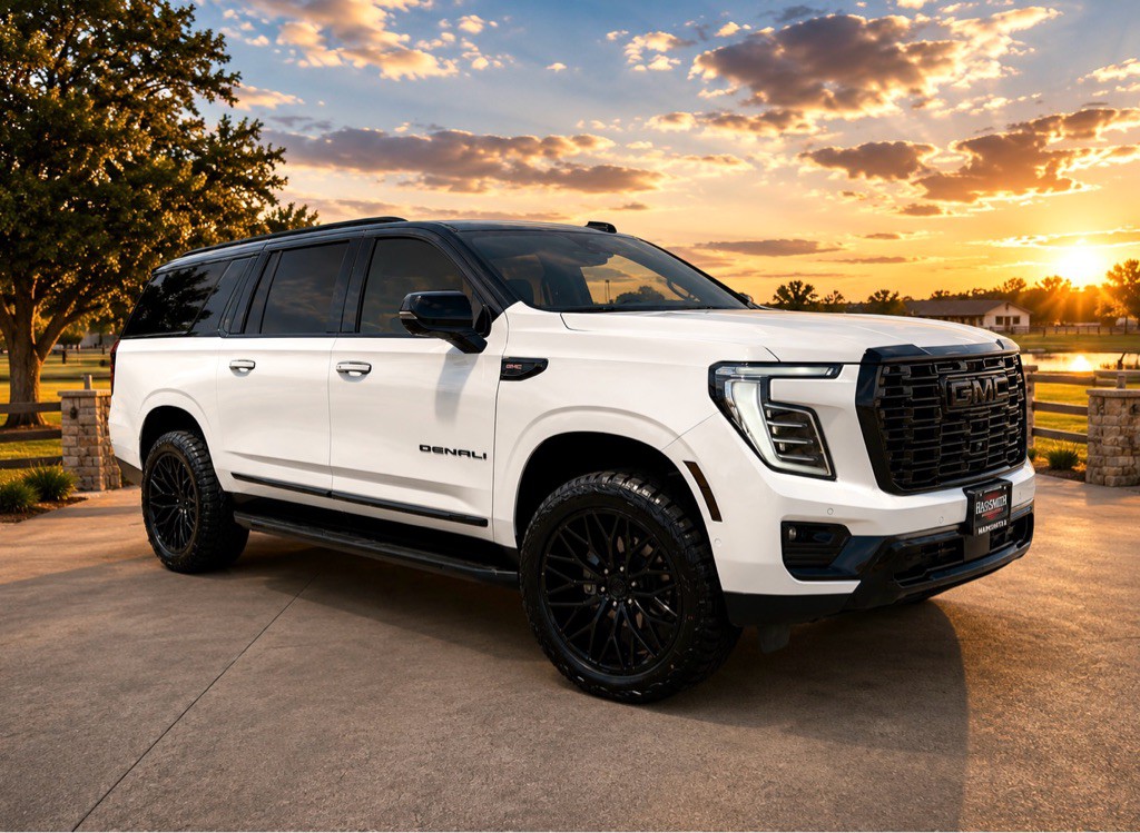 2025 GMC Yukon Image 1