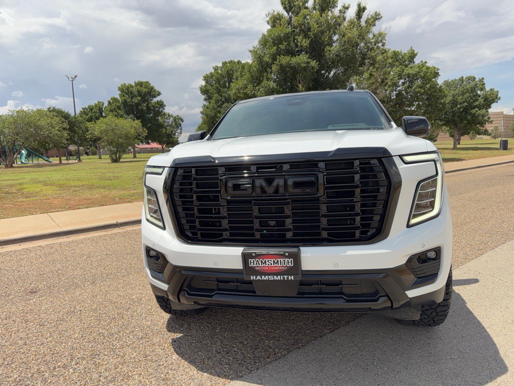 2025 GMC Yukon Image 8