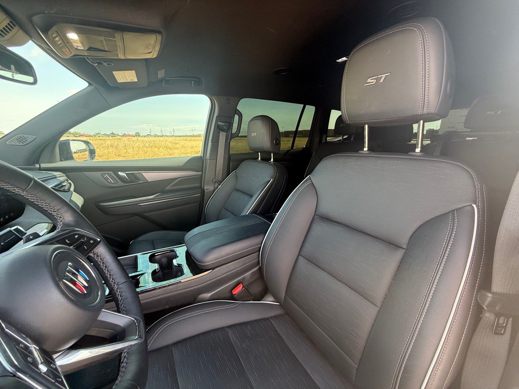 2025 Buick Enclave Image 7