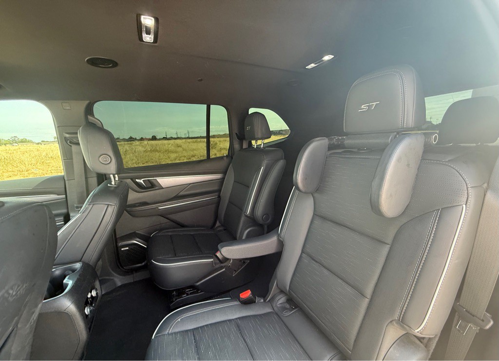 2025 Buick Enclave Image 12