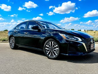 Image for 2025 Nissan Altima SV ID: 7435420