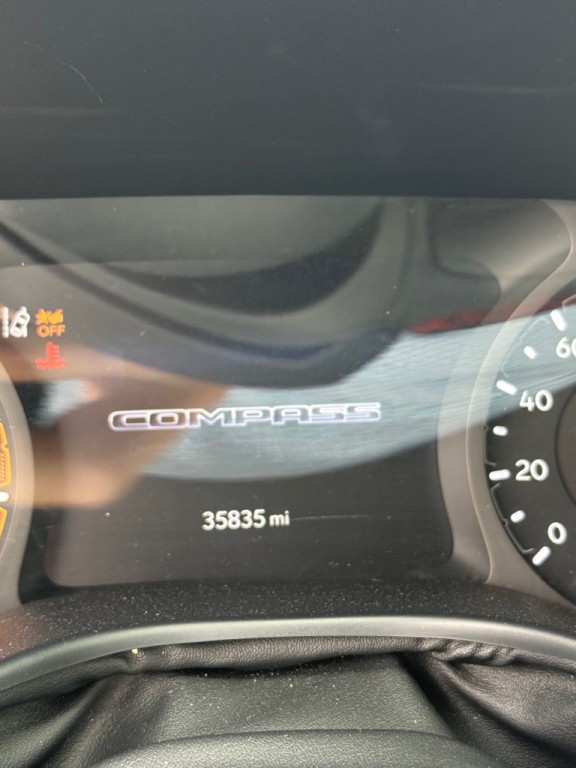 2025 Jeep Compass Image 8