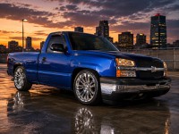 Image for 2003 Chevrolet Silverado 1500  ID: 7445423