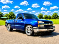 Image for 2003 Chevrolet Silverado 1500  ID: 7445423