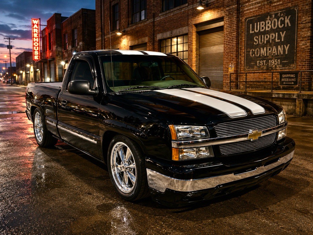 2003 Chevrolet Silverado 1500 