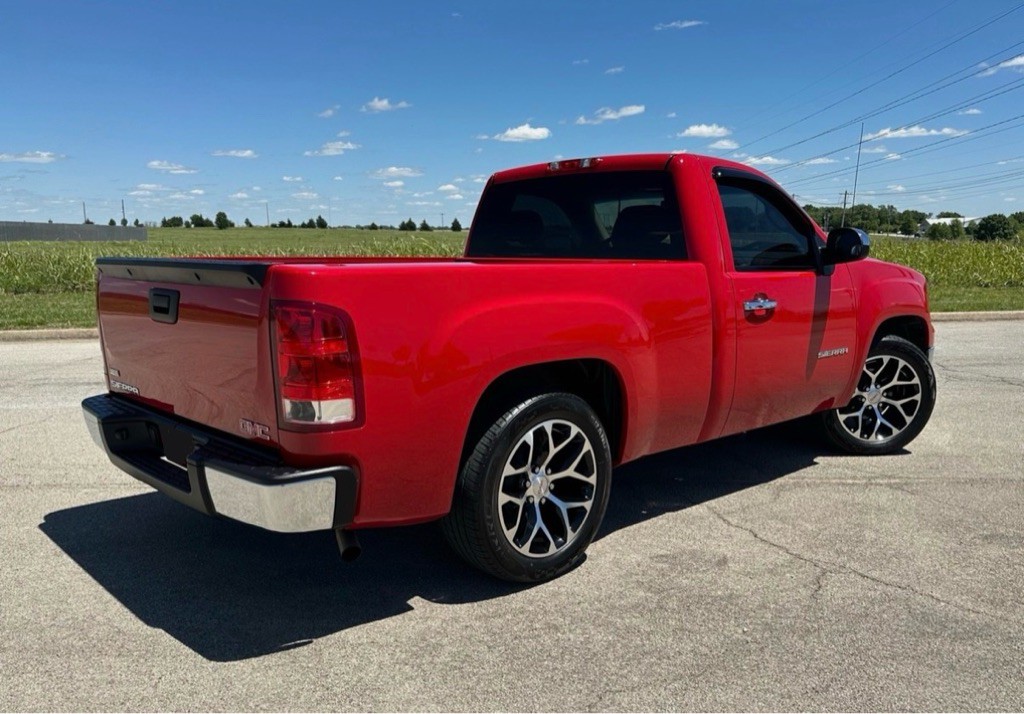 2011 GMC Sierra Image 7