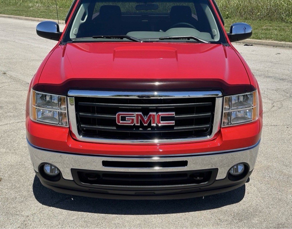 2011 GMC Sierra Image 4