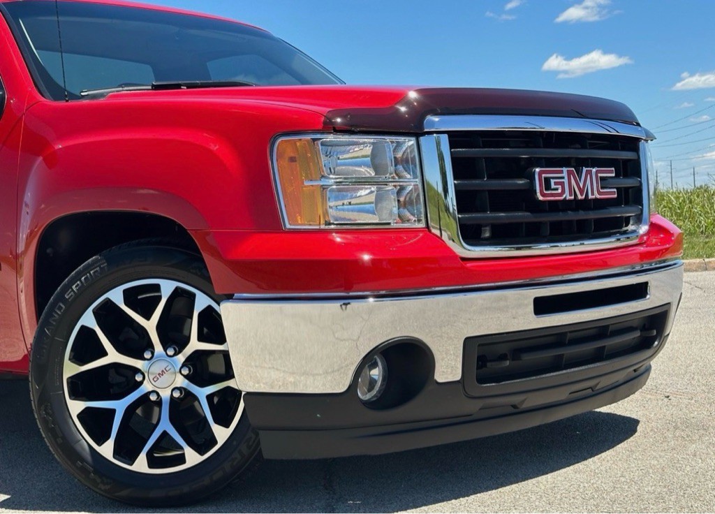 2011 GMC Sierra Image 6