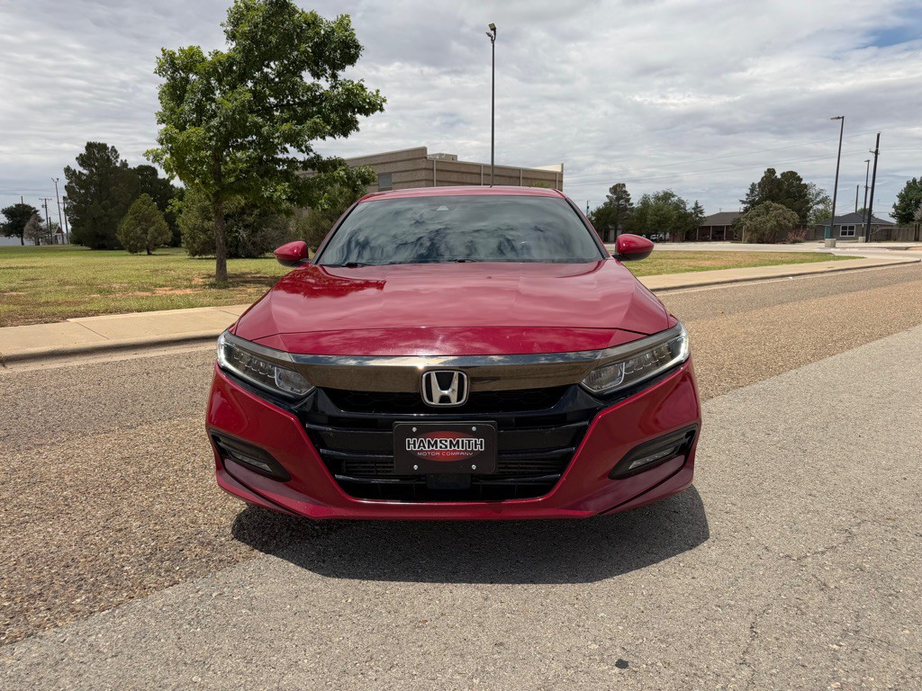 2020 Honda Accord Image 2