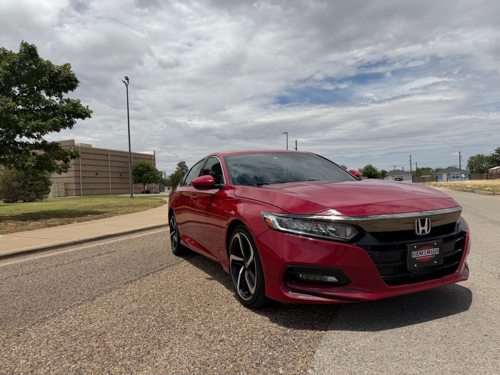 2020 Honda Accord Image 5