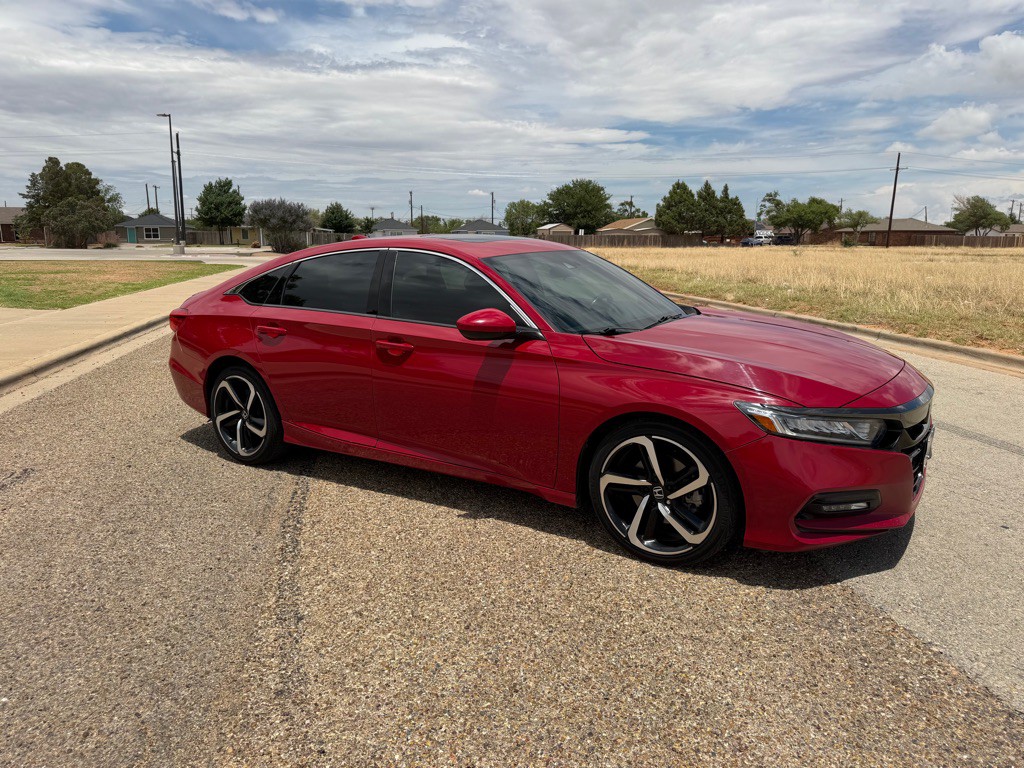 2020 Honda Accord Image 6