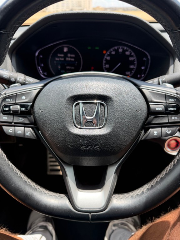 2020 Honda Accord Image 10
