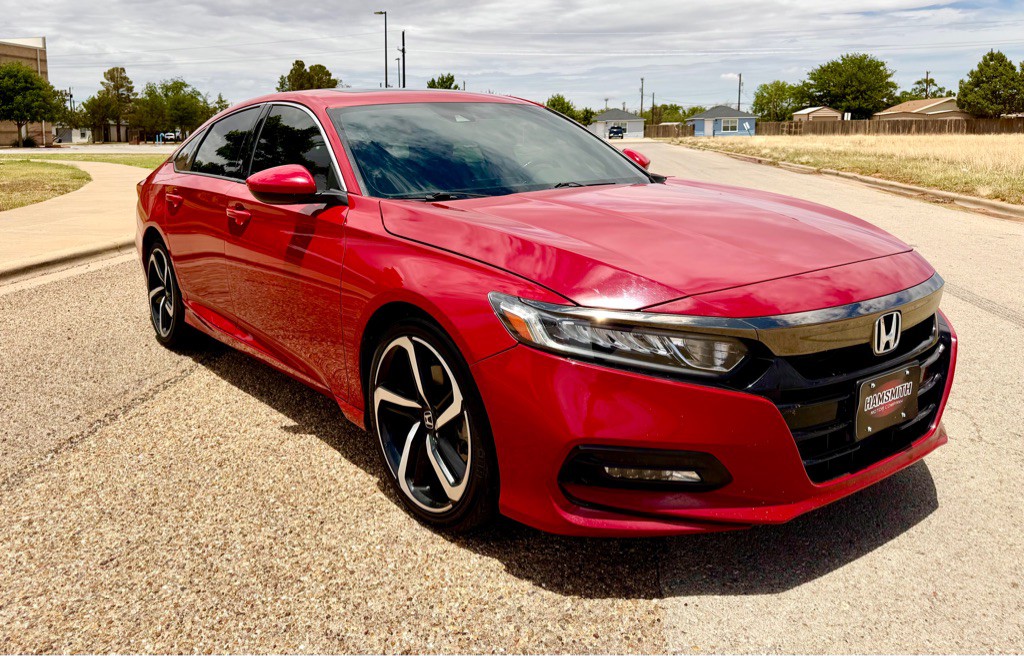 2020 Honda Accord Image 11