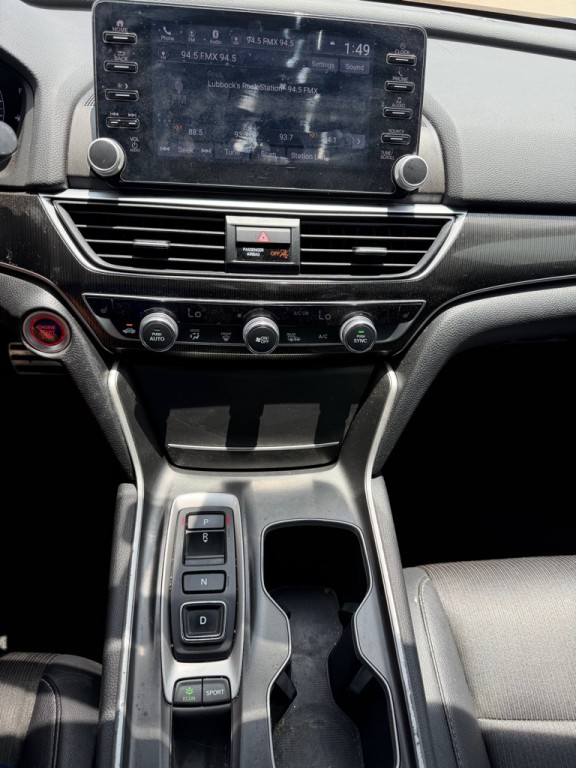 2020 Honda Accord Image 14