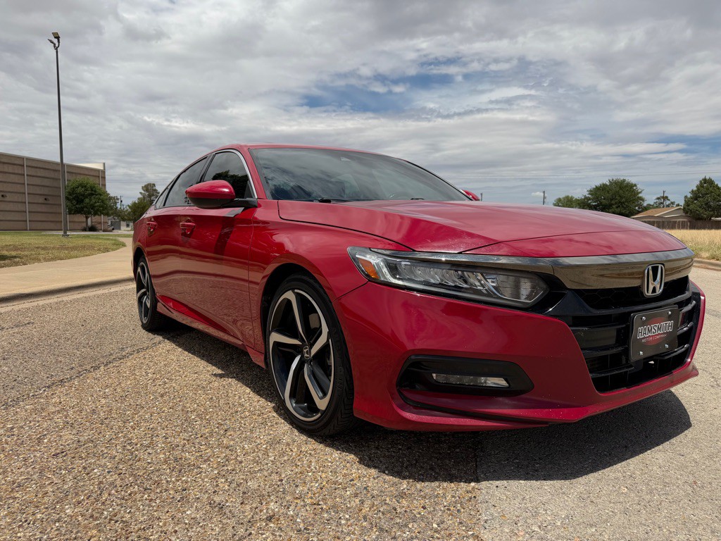 2020 Honda Accord Image 16