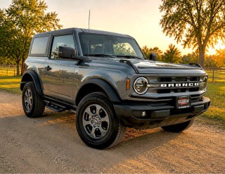 Image for 2024 Ford Bronco Big Bend ID: 7457542