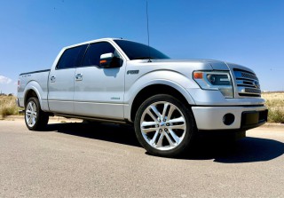 Image for 2014 Ford F-150 Supercrew ID: 7469384