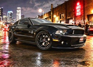 Image for 2012 Ford Mustang SHELBY GT500 ID: 7471183
